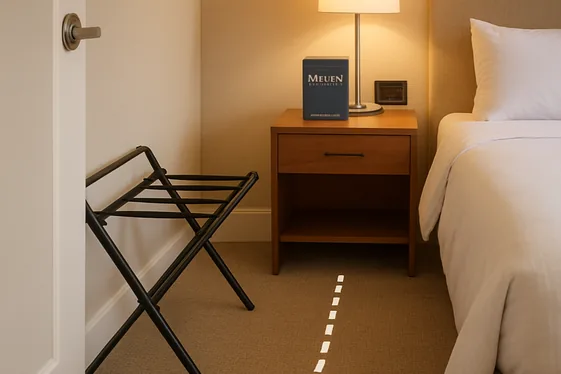 Design with Guest Convenience in Mind: Practical Steps illustration