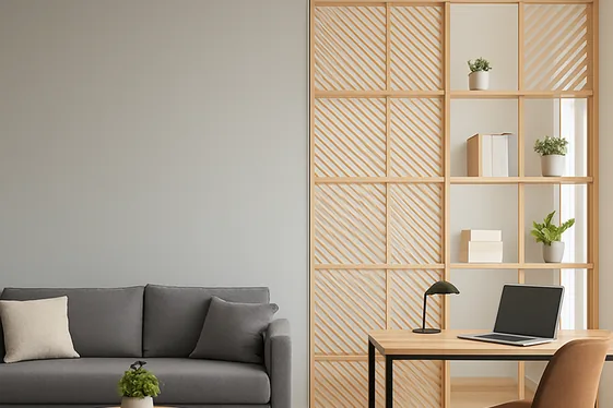 Opt for Dual-Purpose Walls and Dividers illustration