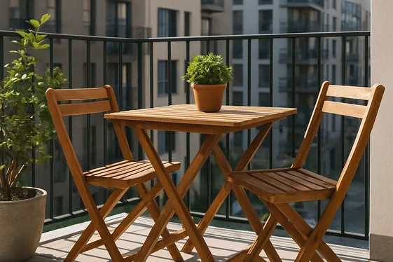 14 Apartment Balcony Design Ideas for a Stylish Small Area Guide