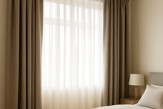 Choose Window Treatments that Blend Style and Function illustration
