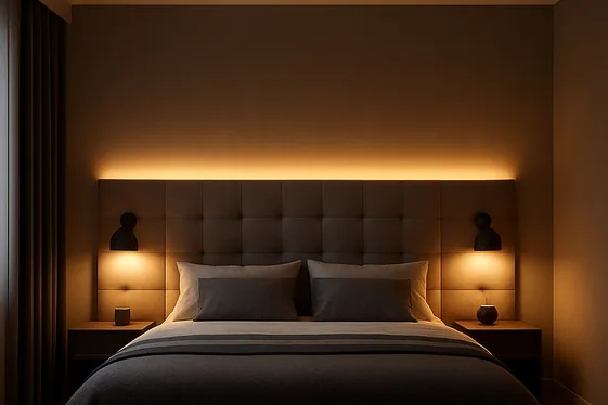 Use Layered Lighting to Create Ambiance illustration