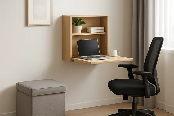 Incorporate Multi-Functional Furniture for Flexible Use illustration