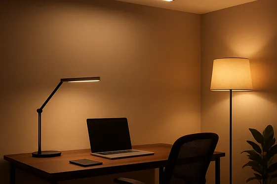 Optimize Lighting with Layered Illumination Techniques illustration