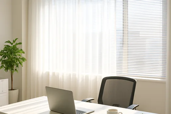 Maximize Natural Light with Strategic Window Treatments illustration