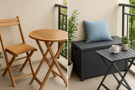 Use Multipurpose Furniture for Flexibility illustration