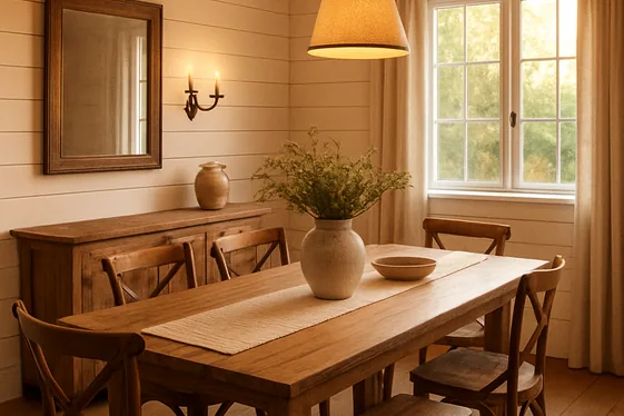 Transform Your Space with Wall Paneling illustration