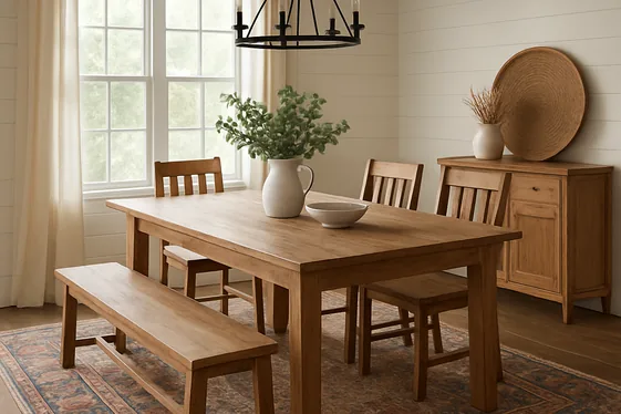 Farmhouse Rug Choices for Comfort and Style illustration
