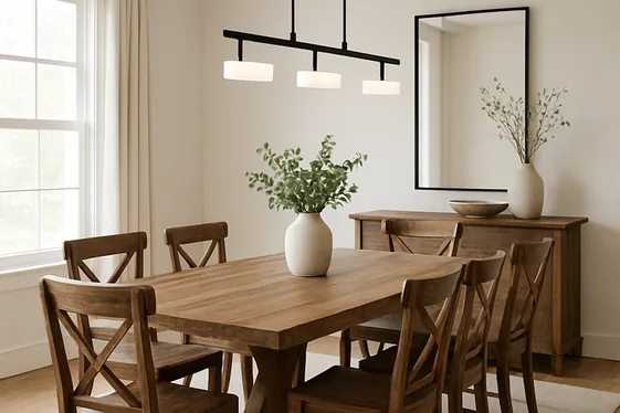 Do and Don’t of Mixing Modern and Farmhouse Styles illustration