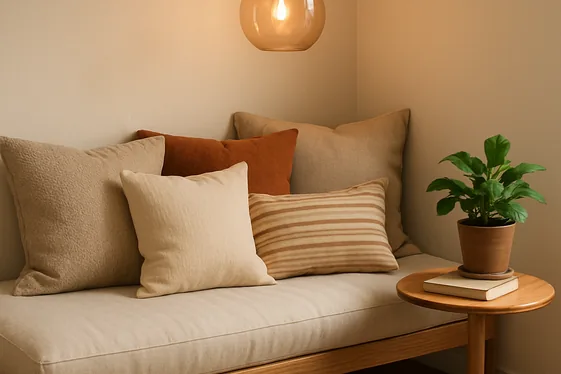 Use a Daybed for a Multi-Functional Nook illustration