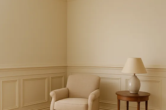 Refresh Walls With Classic Victorian Trim and Molding illustration