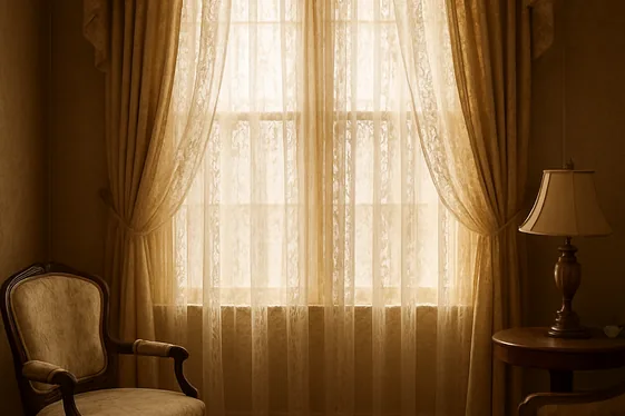 Transform Natural Light With Elegant Window Treatments illustration