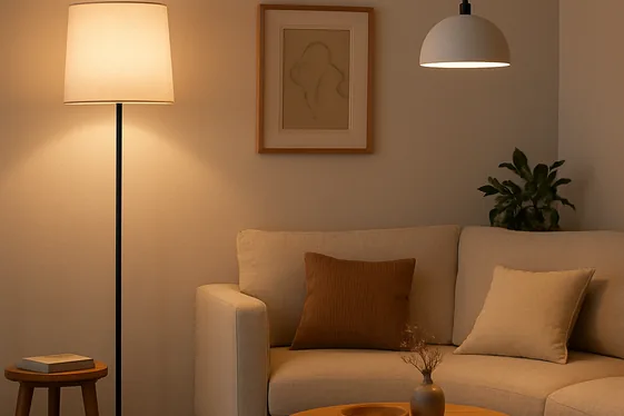 Introduce Statement Lighting to Elevate Ambiance illustration