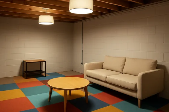 Install Modular Carpet Tiles for Warmth and Style illustration
