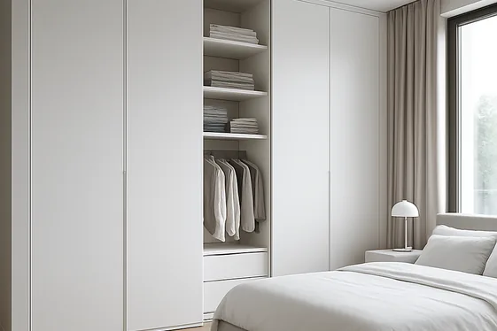 14 Wardrobe Design Bedroom Ideas for a Stylish Organized Space Guide