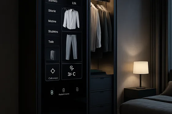 Incorporate Smart Technology into Your Wardrobe illustration