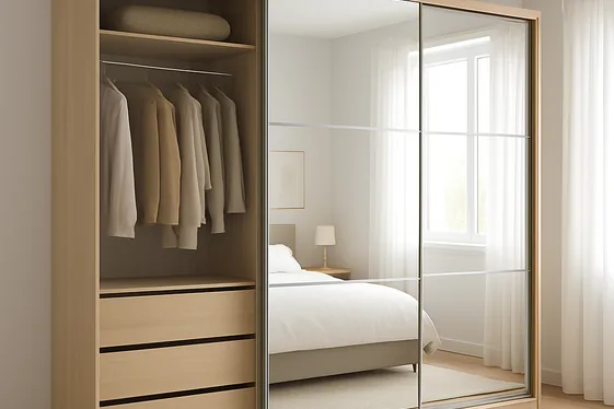 Choose Sliding Doors to Save Room and Add Style illustration