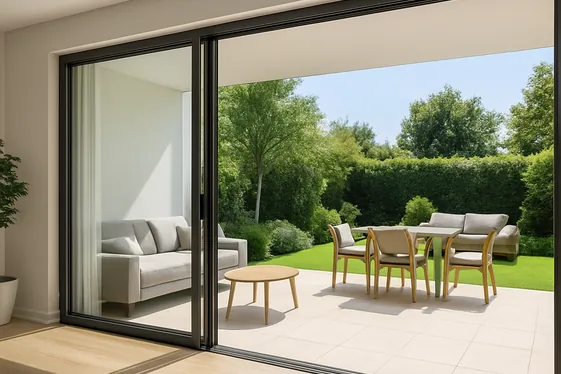 Sliding Glass Doors for Seamless Indoor-Outdoor Flow illustration