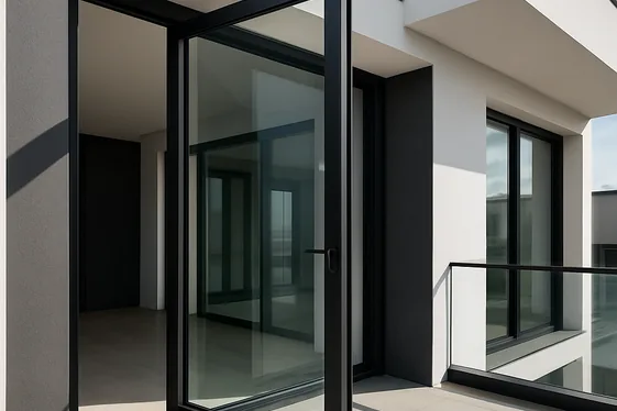 Pivot Doors for a Bold Architectural Statement illustration