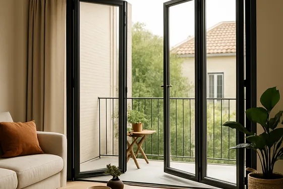 Bi-Fold Doors for Versatility and Style illustration