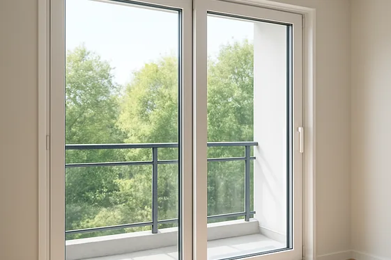 Energy-Efficient Balcony Doors for Year-Round Comfort illustration