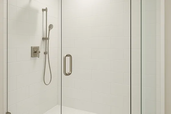 Add a Touch of Luxury with Frameless Glass Showers illustration