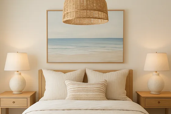 Comparison of Modern Coastal Lighting Options illustration