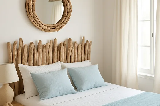 How to Use Driftwood Accents Creatively illustration