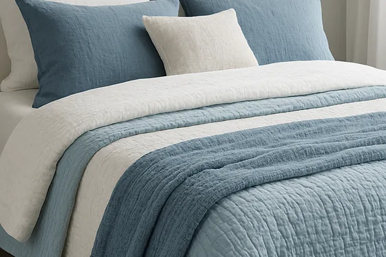 Quick Facts About Coastal-Inspired Bedding illustration