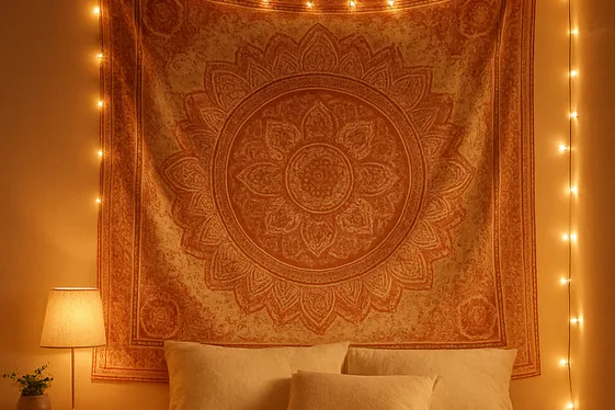Quick Facts About Using Fabric Wall Hangings illustration