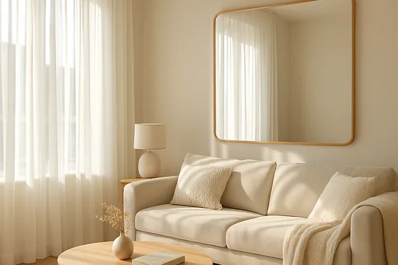 Maximize Natural Light to Brighten Up Your Space illustration