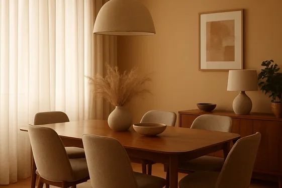 Select Drapery That Enhances the Mood illustration