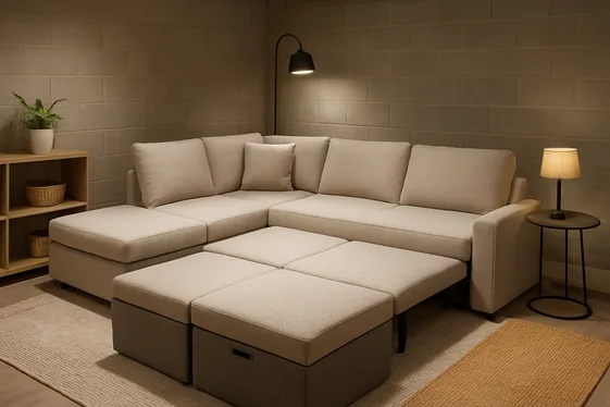Use Modular Furniture to Change Layouts Easily illustration