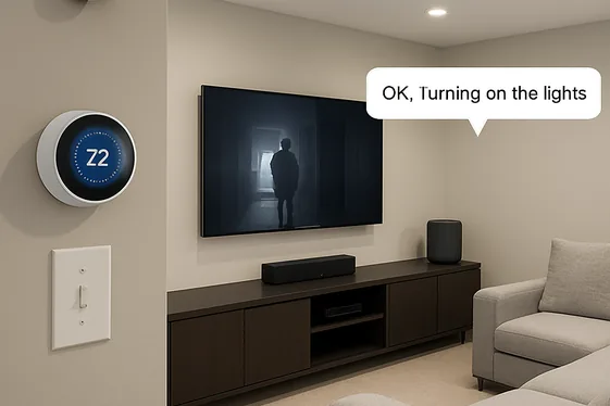 Integrate Smart Home Technology for Convenience illustration