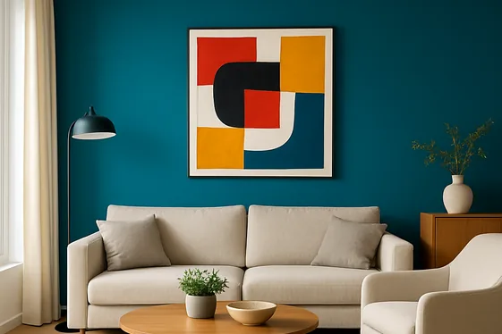 15 Funky Living Room Ideas for a Unique Personal Style Guide