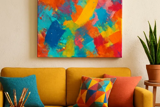 Create Custom Art Pieces for Personal Flair illustration