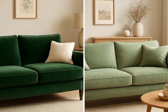 Velvet vs Linen: Which Fabric Fits Your Lifestyle? illustration