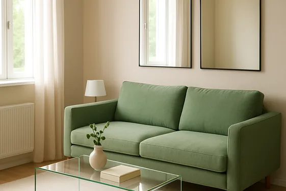 Quick Styling Tips for Small Living Rooms illustration