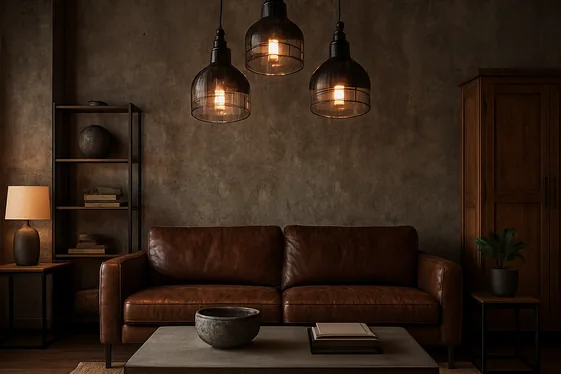 Integrate Industrial Elements for a Modern Edge illustration