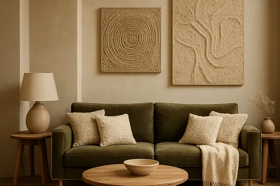 Mix Textures to Soften the Height illustration
