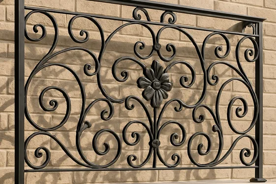 Classic Scrollwork for Timeless Charm illustration