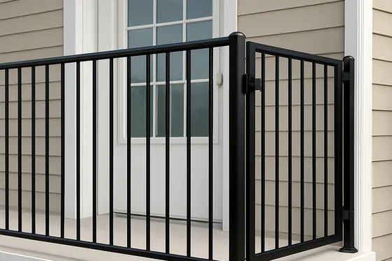 Safety Features for Family-Friendly Balconies illustration
