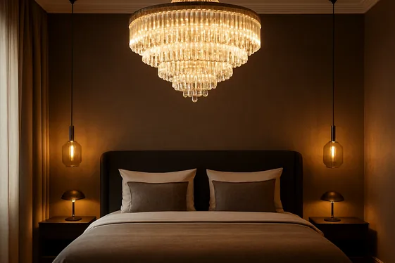 Use Statement Lighting to Elevate Your Style illustration