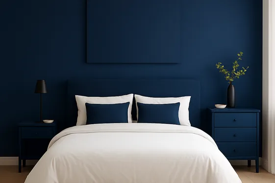 Install a Feature Wall with Bold Colors or Patterns illustration