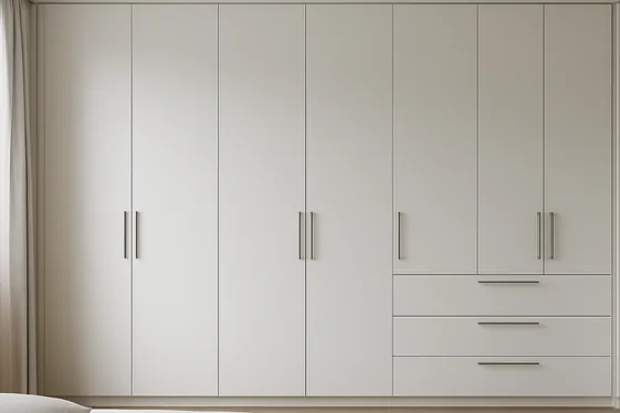 Integrate Built-in Storage for a Seamless Look illustration