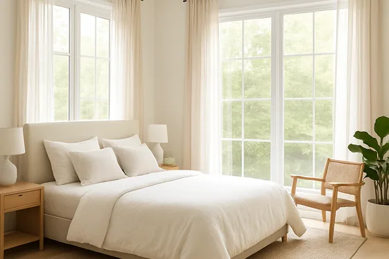 Choose Minimalist Window Treatments for Elegance illustration