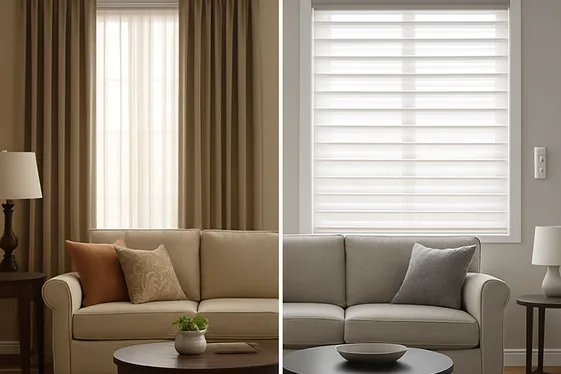Upgrade Window Treatments for More Control illustration
