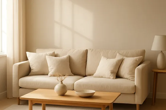 15 Minimal Living Room Ideas with Calm Energy Guide