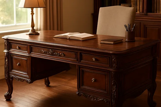 15 Old Money Office Ideas That Exude Quiet Wealth Guide