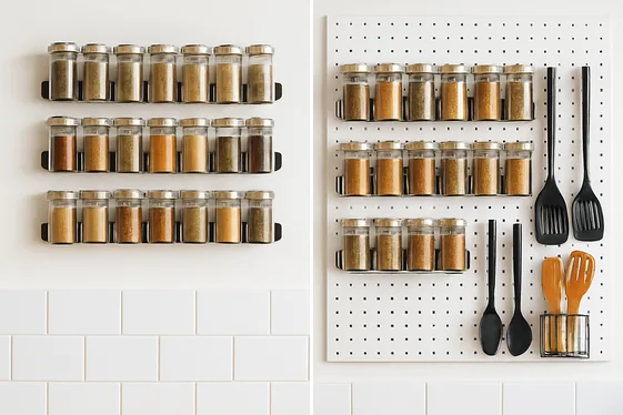 Transform Walls Into Functional Zones illustration