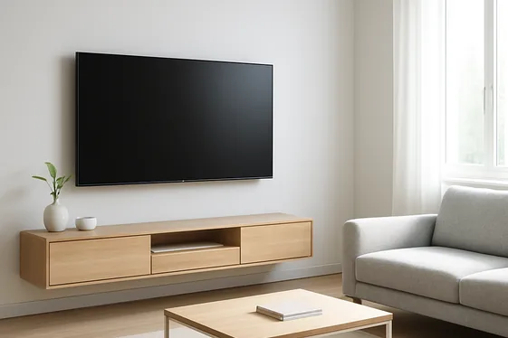15 Small Living Room Ideas with a TV That Fits Guide